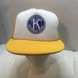 Key Club International Trucker Mesh Foam Mütze - Bild 1 von 6