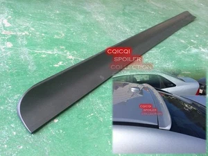 Unpainted 2004~2008 ACURA TL Sedan 3rd generation Roof Spoiler ◎ - Picture 1 of 1