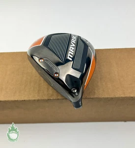 Used Left Handed Callaway Mavrik Driver 10.5* HEAD ONLY Golf Club - Picture 1 of 9