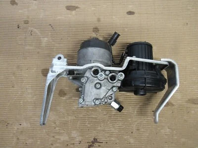 2006-2010 BMW E60 M5 E63 E64 M6 S85 Oil Filter And Air Pump OEM 177714 - Image 1 of 4