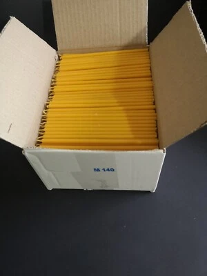 Kirchenkerzen orthodox N. 140. Länge 140 mm. Inhalt 700 Stük - Bild 1 von 4