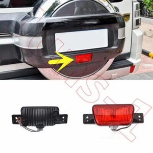 For Mitsubishi Pajero V93 V97 V98 2007-2020 Spare Wheel Cover Rear Fog Lamp - Bild 1 von 11