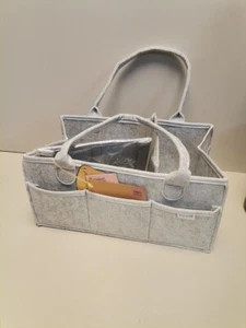 Baby Windelkorb Organizer Kinderzimmerkorb - Ein Babykorb - Bild 1 von 3