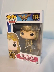 Funko POP!  #174 Wonder Woman: Hippolyta - Picture 1 of 3