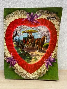 Vtg 1952 Ideals Magazine Issue Valetine Feb.Vol.9 - Picture 1 of 10
