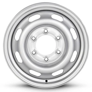 New 15" x 6" Replacement Steel Wheel Rim 2004-2008 for Chevy Colorado GMC Canyon - Picture 1 of 3