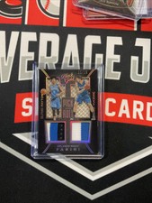 2015-16 panini black gold pick and roll elfrid payton/nikola vucevic /25 💫