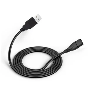 Kabel ładujący USB 5V kompatybilny z maszynką do strzyżenia włosów Limural ładowarka przewód zasilający S - Zdjęcie 1 z 3