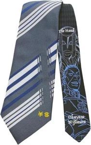 Tie Okuyasu Nijimura and The Hand JoJo's Bizarre Adventure Pt.4 JJN000006-006 - Picture 1 of 4