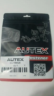 Sujetador de retención de clip de nailon para guardabarros de capó 10 piezas para Toyota Avalon para Camry  Foto 1 de 4