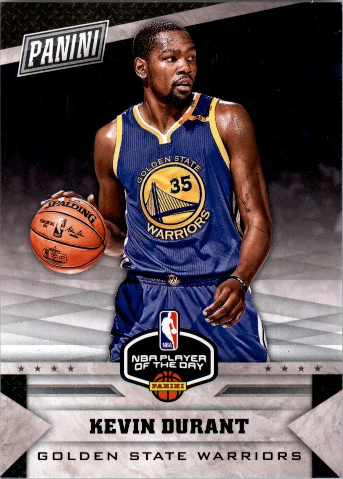 2017 Panini Player of the Day Basketball Card Pick - Image 1 of 1