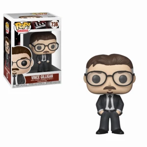 Funko Pop Television 736 Director 34960 Vince Gilligan - Picture 1 of 1
