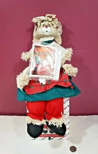 House of Lloyd Christmas Around the World Grannie Flo Bunny 1996 #542352 book - Picture 1 of 10