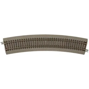 True-Track 24" Radius Track (4) HO Scale Atlas Trains - Picture 1 of 5