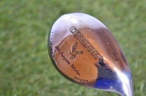 Condor	All-Purpose Wedge	60* Wedge	RH	35.5"	Steel	Wedge	New Grip - Picture 1 of 6