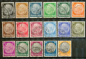Reich 512 - 528 gebruikt (3) - Picture 1 of 1