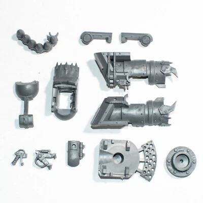 GAMES WORKSHOP Warhammer 40K Orks Ork Kill Rig Eavy Lobba [Bits]