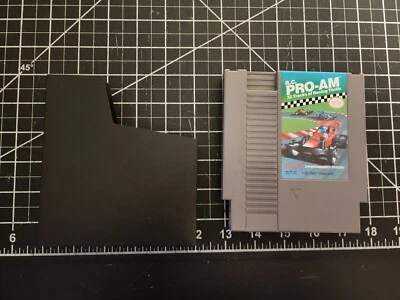 R.C. Pro-Am NES (Nintendo Entertainment System, 1988) Tested Working  - Image 1 of 4