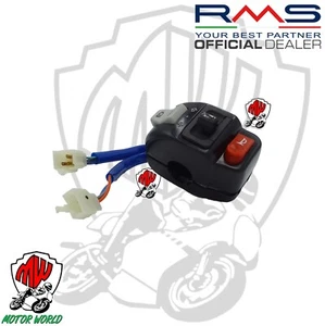 BLOCCHETTO DEVIO LUCI RMS KYMCO PEOPLE S DD 125 2007 2008 - Foto 1 di 1