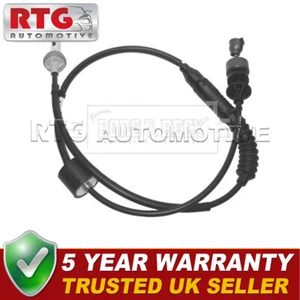 Clutch Cable Fits Citroen Berlingo 2002-2011 Peugeot Partner 1996-2010 2150CE - Picture 1 of 4