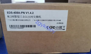 1PC New Moxa EDS-408A-PN Ethernet switch EDS408APN Expedited Shipping - Afbeelding 1 van 1