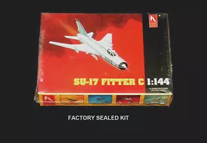 HOBBYCRAFT scala 1:144 SU-17 FITTER C Soviet Fighter # HC1019 sigillato in fabbrica - Foto 1 di 1