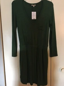 Bordeaux M NWT Anthropologie $68 Retail Freen Long Sleeve Career Wear Dress Comf - Picture 1 of 7