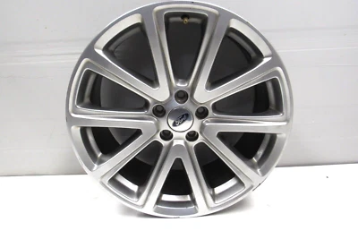 2016-2017 Ford Explorer  20x8.5 Aluminum Wheel OME SILVER  5X114 FOMOCO - Image 1 of 4