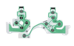 Playstation 4 Slim PS4 DualShock Controller Ribbon Circuit Board CUH-ZCT2 JDS-30 - Picture 1 of 3