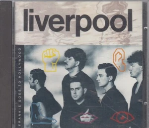 ►► FRANKIE GOES TO HOLLYWOOD "Liverpool" CD-Album - Picture 1 of 2