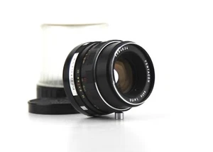 Lens PENTACON auto 1.8/50 fast lens Mount M42 Lens DDR Zenit Praktica - Picture 1 of 7