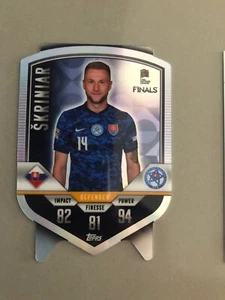 Topps Nation League Final n DC10 - Skriniar M. Shild - Slowakei - Bild 1 von 1