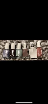 Diverse Essie Nagellacke Nagellack - Bild 1 von 4