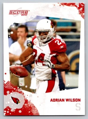 2010 SCORE FOOTBALL COMPLETE YOUR SET YOU PICK 1 - 400 STARS AND ROOKIES $$$$ - Image 1 of 2