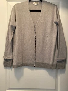 Women’s Label + Thread Cashmere Sweater Size Medium Brand New - Bild 1 von 3