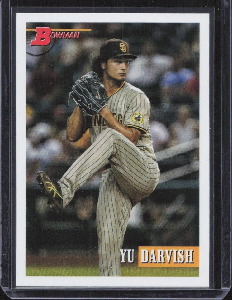 2021 Bowman Heritage Baseball Cards - YOU PICK - SHIPS FREE - Image 1 of 1