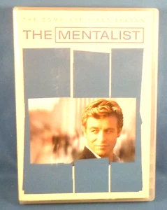 The Mentalist - Complete First Season with Simon Baker *DVD* - Picture 1 of 2