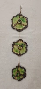 🔶️ABSTRACT BRUTALIST TRUDI FRY WALL PIECE AUSTRALIAN STUDIO ART POTTERY RETRO - Bild 1 von 8