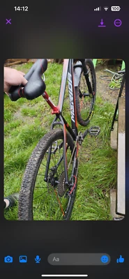 Custom built Merida Mountain bike - Image 1 of 3