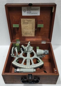 FREIBERGER PRAZISIONSMECHANIK DRUM / TROMMEL SEXTANT Nr.901828 (1990) - Picture 1 of 11