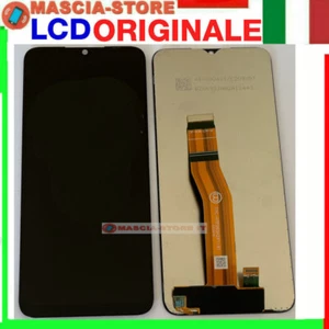 DISPLAY HONOR 70 LITE RBN-NX1 LCD + TOUCH SCREEN SCHERMO NERO VETRO PER - Foto 1 di 1