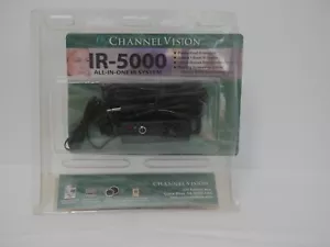 Channel Vision IR-5000 Plasma Proof IR Repeater Kit (2B2) - Picture 1 of 5