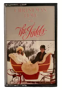 Christmas Time With The Judds (Cassette, 1987) Original Case & Sleeve - Picture 1 of 11