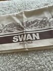 Vintage Tea Towel ?The Herb Collection? By  Swan New Unused British 100% Cotton