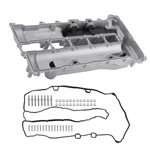 Engine Valve Cover w/ Gasket for For Chevrolet Malibu 16 VIN Z 1.8L 55583114 - Picture 1 of 12