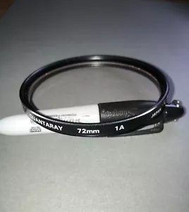 QUANTARY 72mm 1A FILTER - Picture 1 of 1