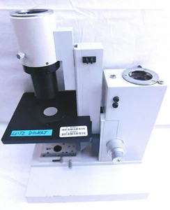 Leitz Microscopio Diavert Corpo principale/parti o riparazione (J-01011-BT) - Foto 1 di 4