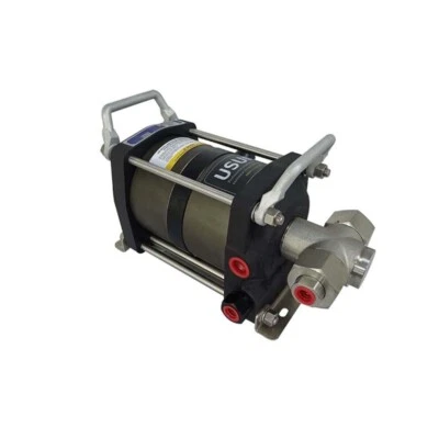Free shipping USUN 2AF50 Max5000PSI air driven liquid pressure testing pump#NEW - Image 1 of 4