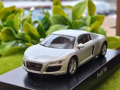 Audi / R8 / 2003 / 1/64 Diecast Car / Kyosho Foto 1 de 4
