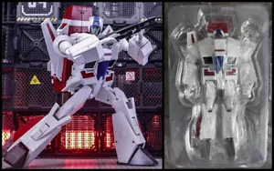 Transformation Toy 4th Party Masterpiece MP57 Skyfire TH-01 Jetfire Figure - Picture 1 of 16